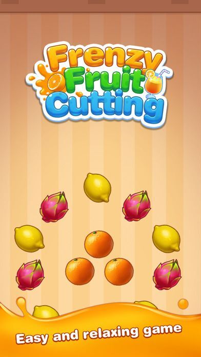 Frenzy Fruit Cuttingの画像