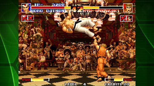 KOF '94 アケアカNEOGEOの画像