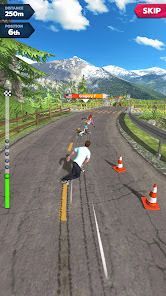 Downhill Race Leagueの画像