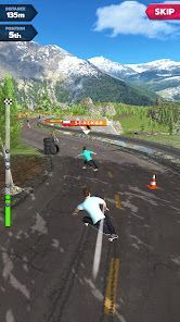 Downhill Race Leagueの画像