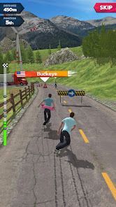 Downhill Race Leagueの画像