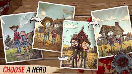 Mini Survival: Zombie Fightの画像