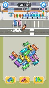 Car Jam Solver: バスゲームの画像