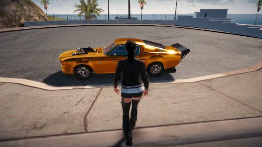 Drive Zone: 車運転シュミレーターと車レースゲームの画像