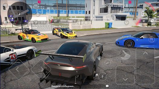 Drive Zone: 車運転シュミレーターと車レースゲームの画像