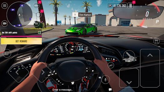 Drive Zone: 車運転シュミレーターと車レースゲームの画像