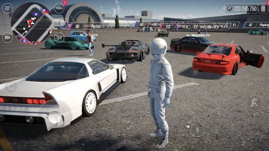 Drive Zone: 車運転シュミレーターと車レースゲームの画像