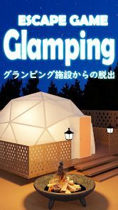 脱出ゲーム Glampingの画像