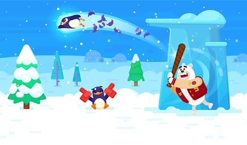 バウンドマスター: ペンギンゲームの画像