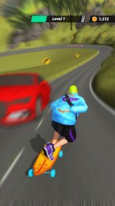 ダウンヒルレーサー (Downhill Racer)の画像