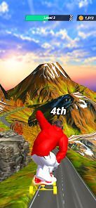 ダウンヒルレーサー (Downhill Racer)の画像