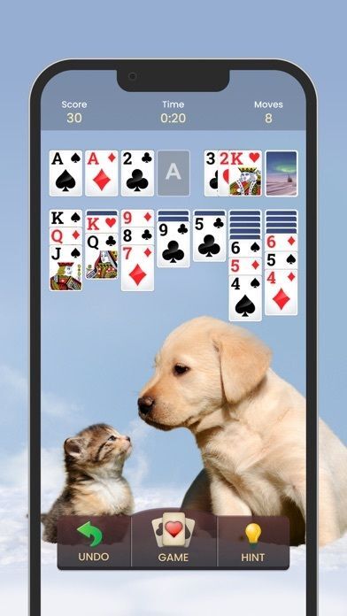 Solitaire - The #1 Card Gameの画像