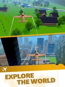 Epic Plane Evolutionの画像
