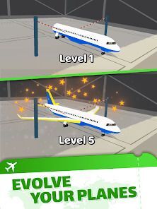 Epic Plane Evolutionの画像