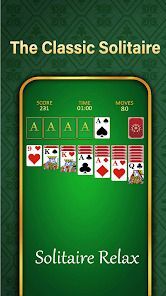 Solitaire Relax® Big Card Gameの画像