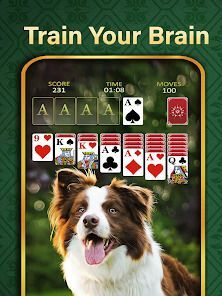 Solitaire Relax® Big Card Gameの画像