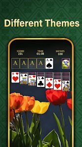 Solitaire Relax® Big Card Gameの画像