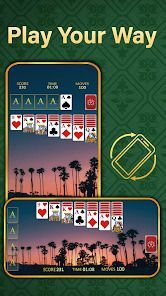 Solitaire Relax® Big Card Gameの画像