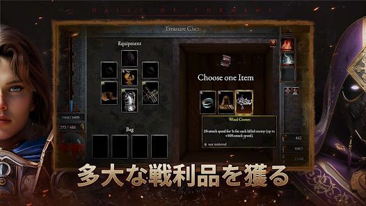 Halls of Torment: Premiumの画像