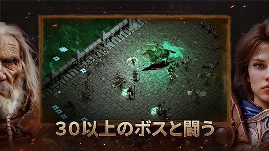 Halls of Torment: Premiumの画像