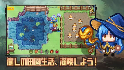 Elona 2-ドット絵×異世界×アドベンチャーRPGの画像