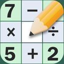 Cross Math - 数学ゲーム