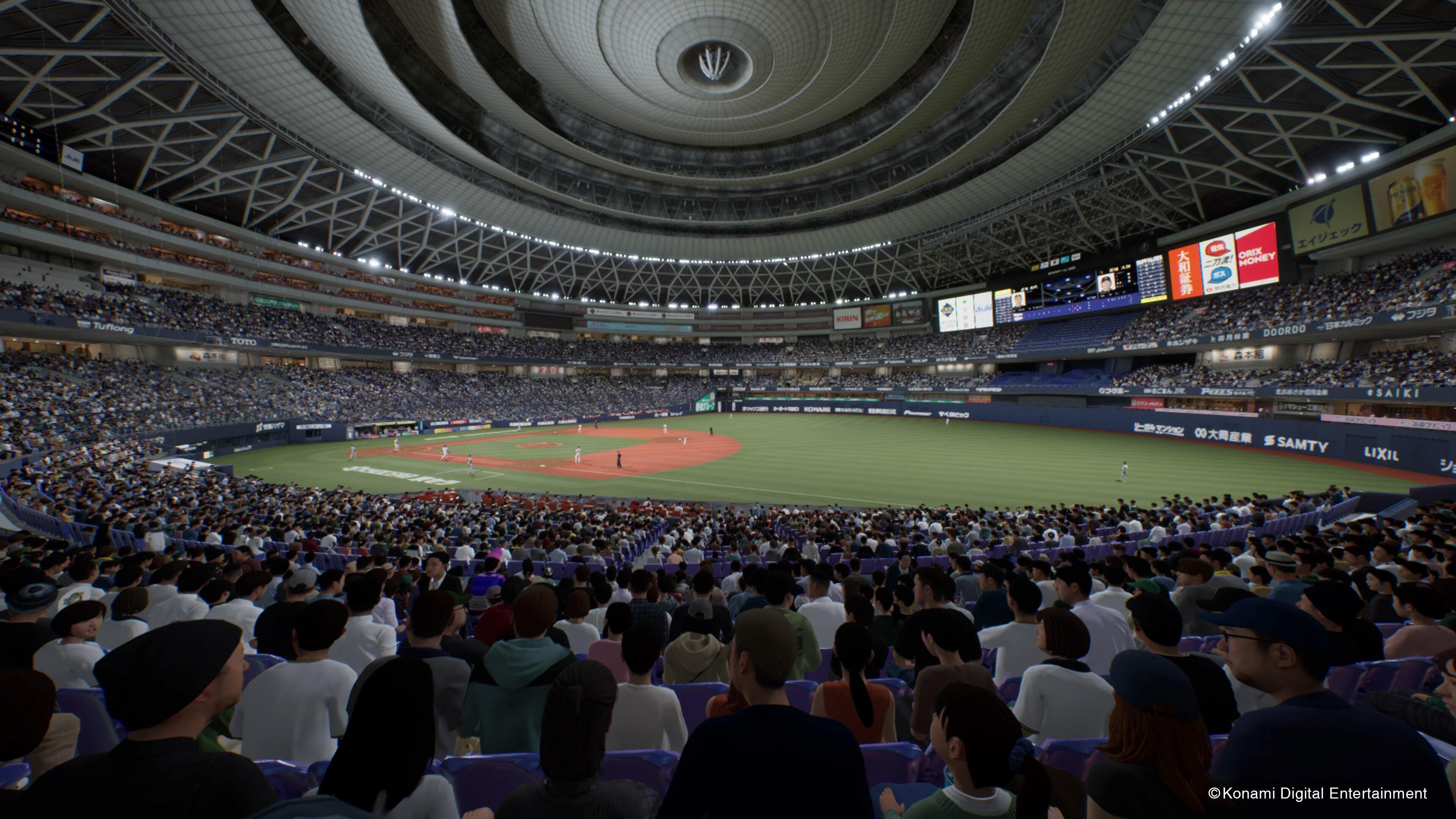 プロ野球スピリッツ2024-2025の画像