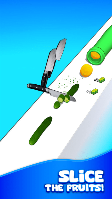 Super Slicer: Idle Gameの画像