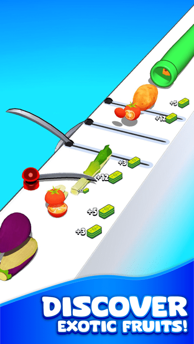 Super Slicer: Idle Gameの画像