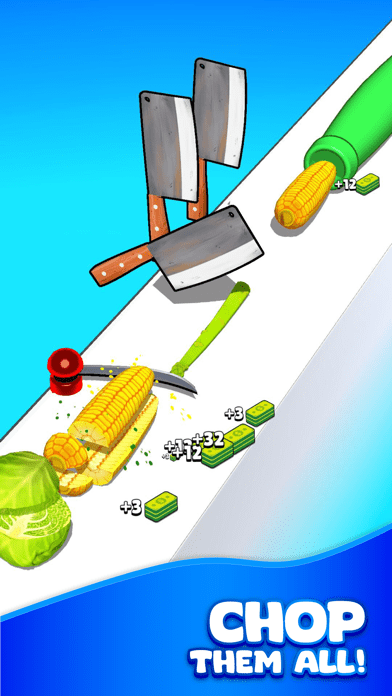 Super Slicer: Idle Gameの画像