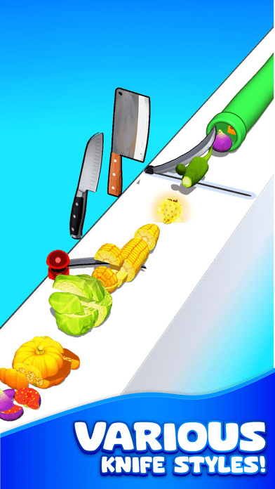 Super Slicer: Idle Gameの画像