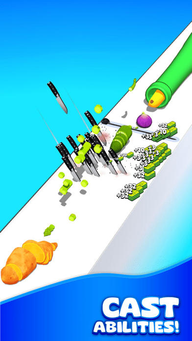 Super Slicer: Idle Gameの画像