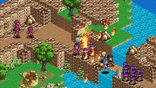 SRPG 封魔戦記エルドギアの画像