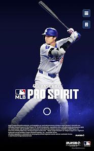 MLB PRO SPIRITの画像