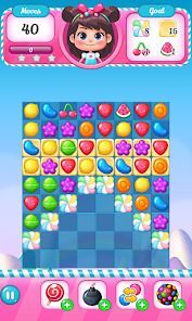 Candy Match - Dream Factoryの画像