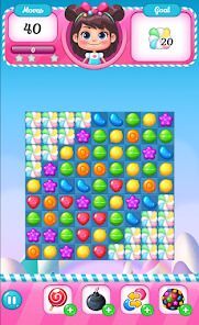 Candy Match - Dream Factoryの画像