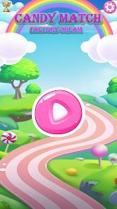 Candy Match - Dream Factoryの画像