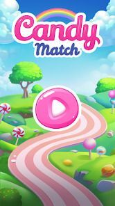 Candy Match - Dream Factoryの画像