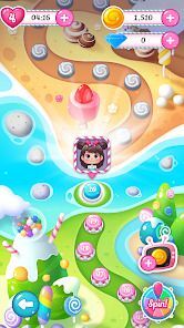Candy Match - Dream Factoryの画像