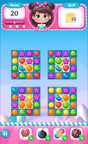 Candy Match - Dream Factoryの画像