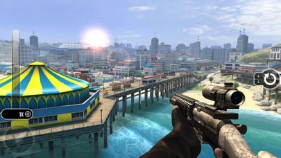 Pure Sniper: Gun Shooter Gamesの画像