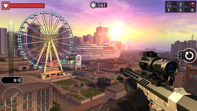 Pure Sniper: Gun Shooter Gamesの画像