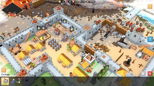 RTS Siege Up! - 中世の戦争の画像