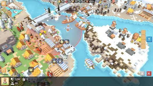RTS Siege Up! - 中世の戦争の画像
