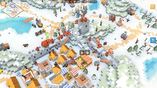 RTS Siege Up! - 中世の戦争の画像