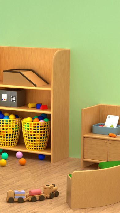 脱出ゲーム カラクリ装置に囲まれての画像