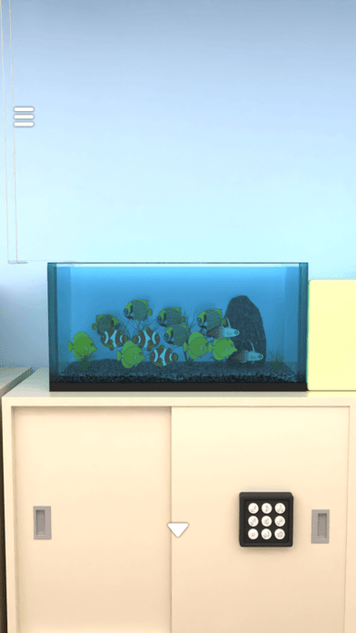 脱出ゲーム カラクリ装置に囲まれての画像