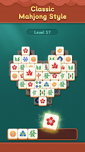 Shanghai Tile: Mahjong Matchの画像