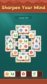 Shanghai Tile: Mahjong Matchの画像