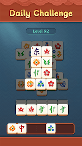 Shanghai Tile: Mahjong Matchの画像